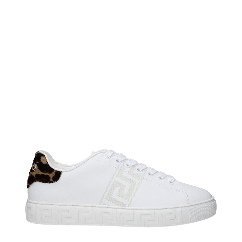 Versace Greca Sneakers – Wit