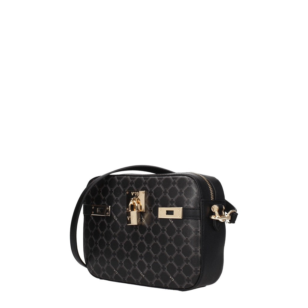 V°73 Vera Crossbodytas – Zwart