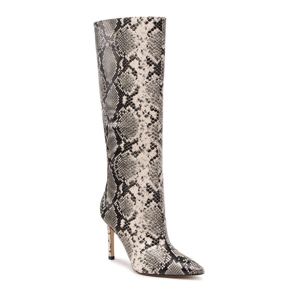 Guess Laarzen – Zwart / Wit
