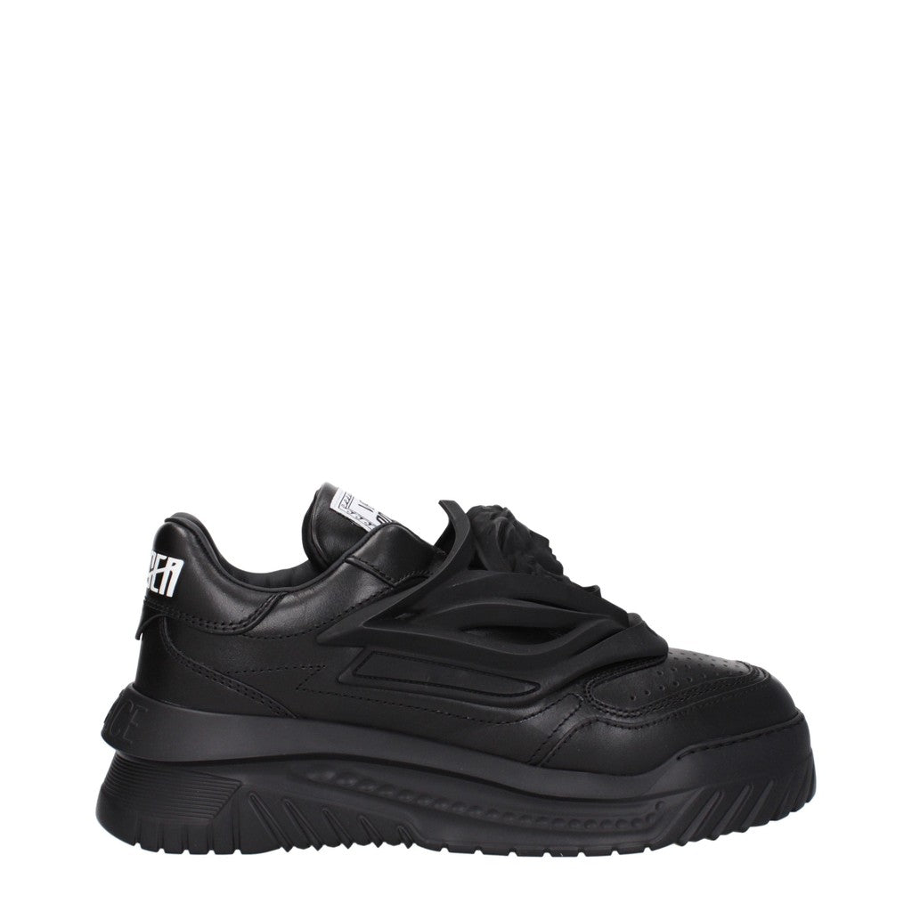 Versace Odissea Sneakers – Zwart