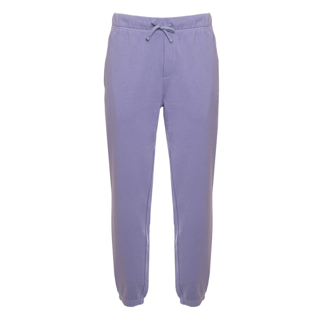 Converse Joggingbroek met geborduurd logo en trekkoord – Lila
