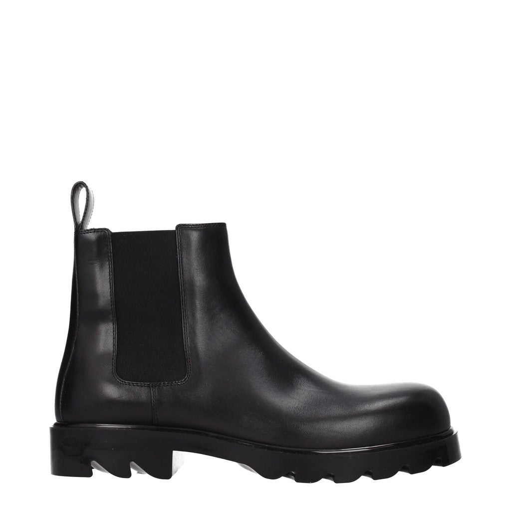 Bottega Veneta Strut Boots – Zwart