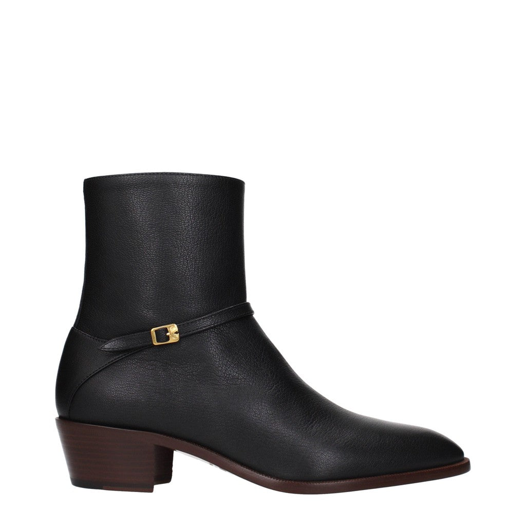 Valentino Garavani Boots – Zwart