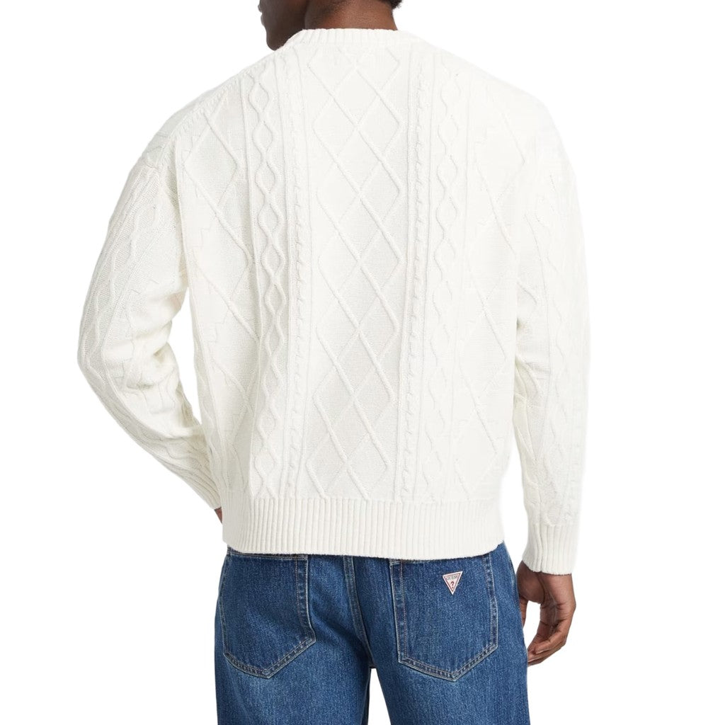 Guess Trui – Wit