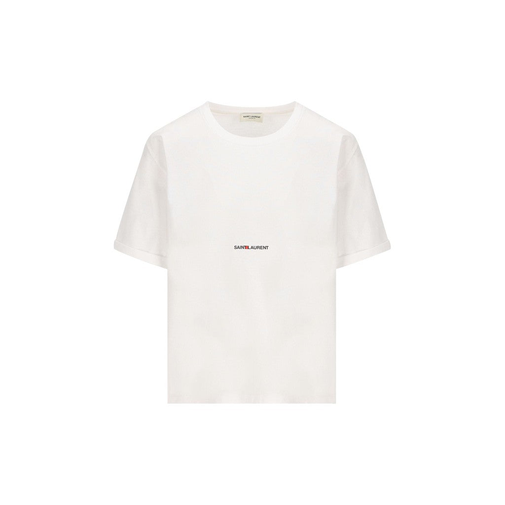 Saint Laurent T-shirt – Wit