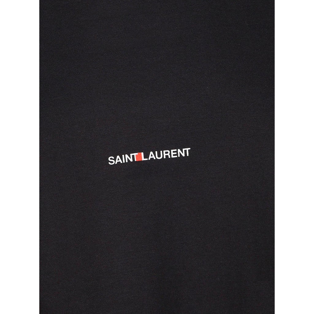 Saint Laurent T-shirt – Zwart