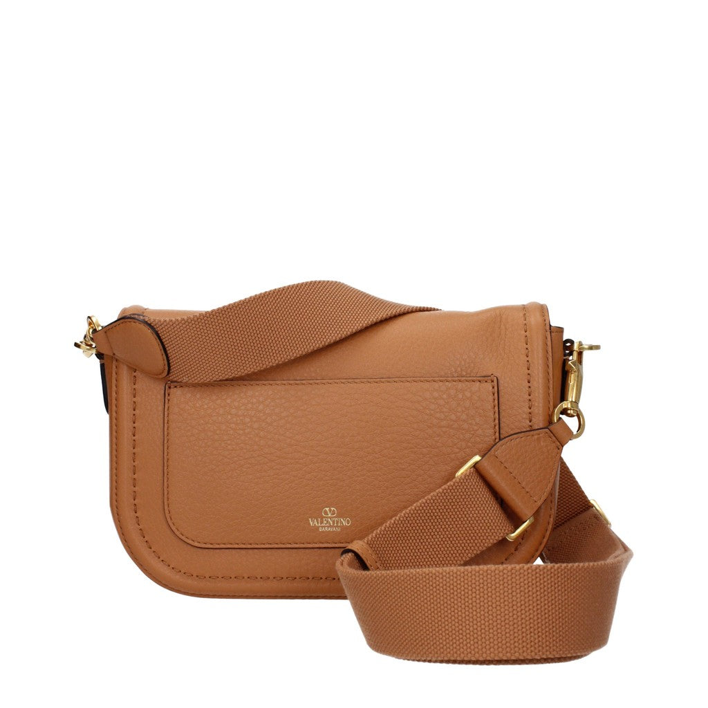 Valentino Garavani Alltime Schoudertas – Bruin