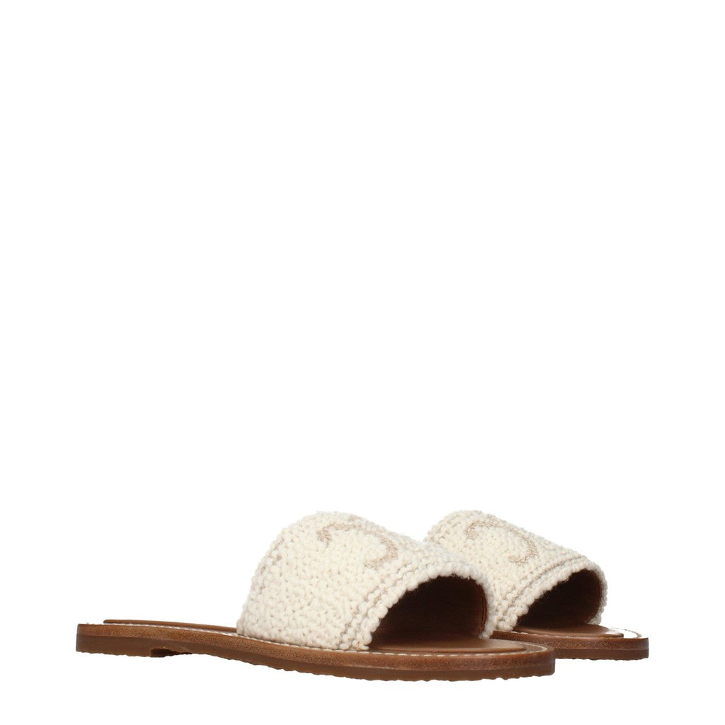 Celine Sandalen – Beige