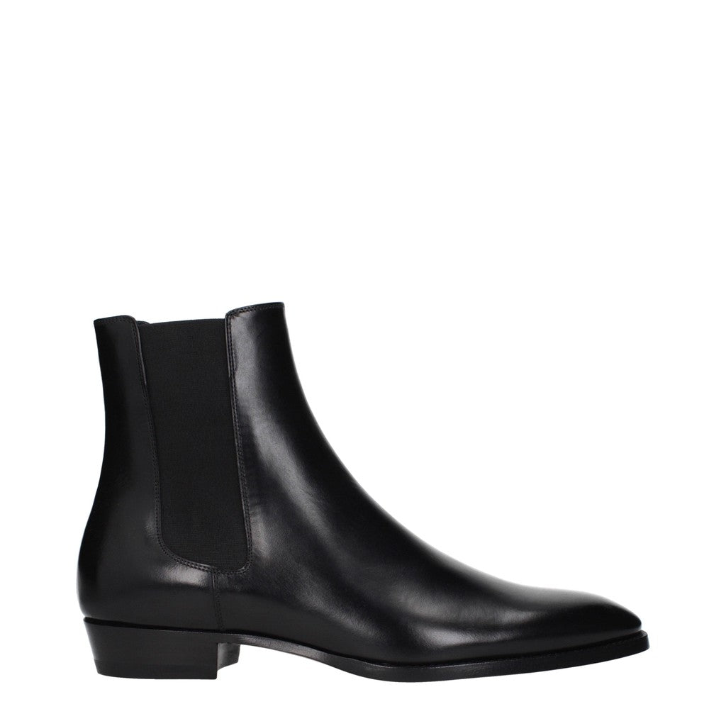 Celine Drugstore Chelsea Boots – Zwart