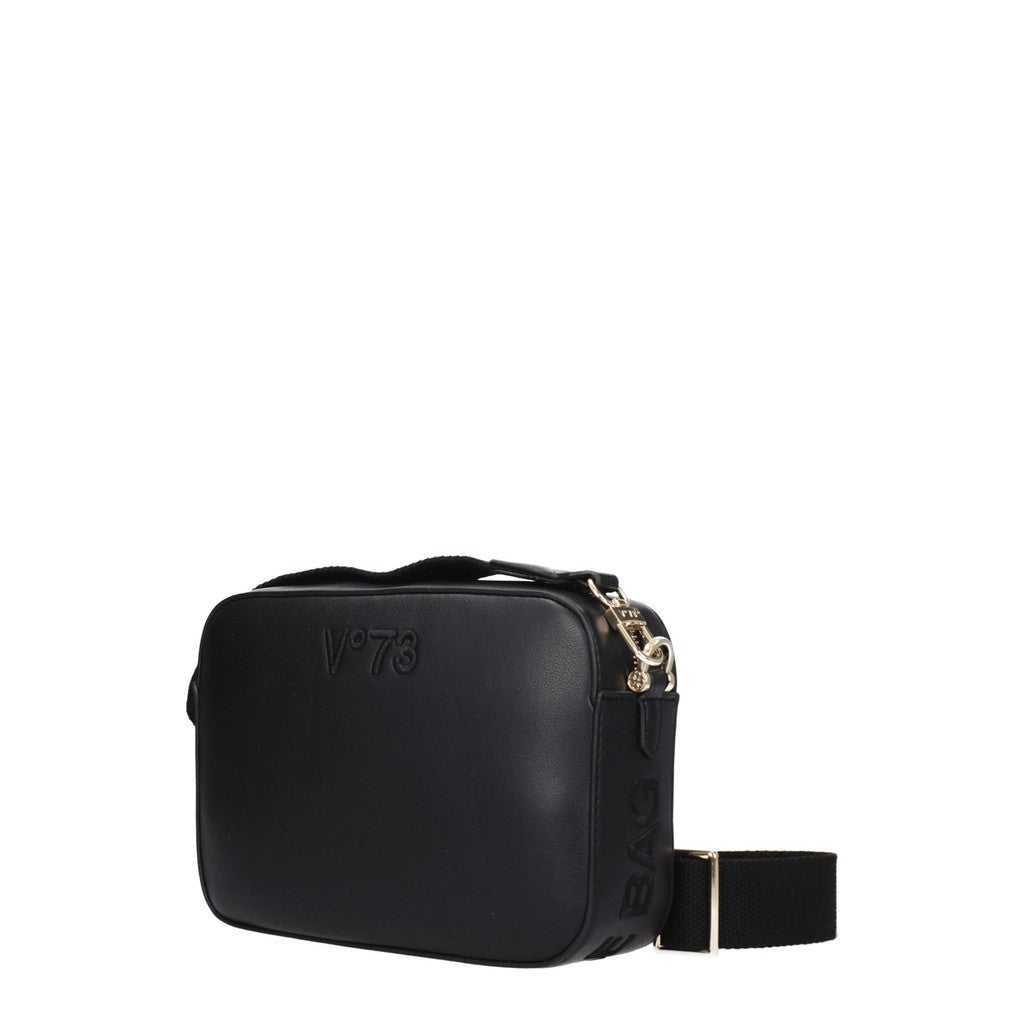 V°73 Echo 73 Crossbodytas – Zwart