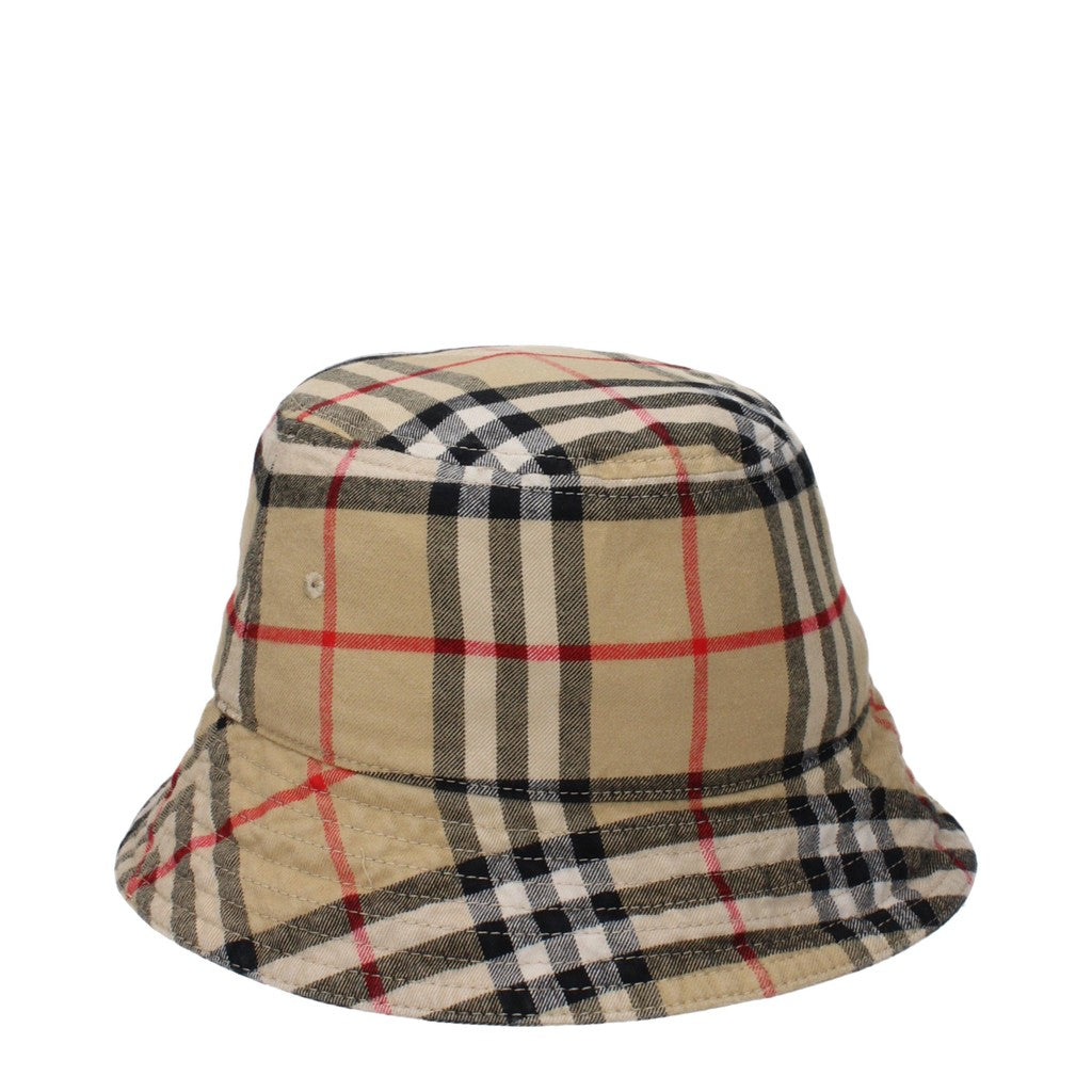 Burberry Vissershoed van katoen – Beige