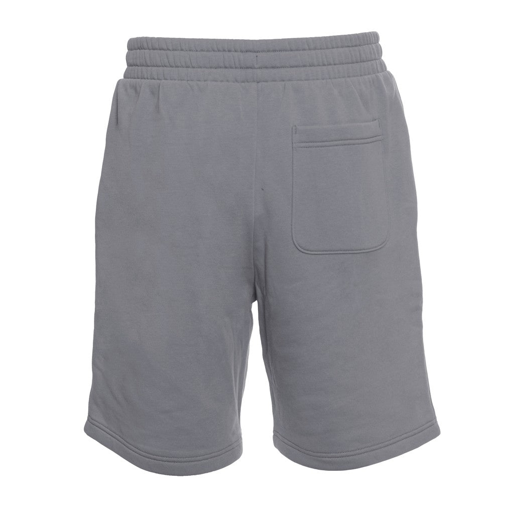 Converse Bermuda short met trekkoord en logo – Grijs