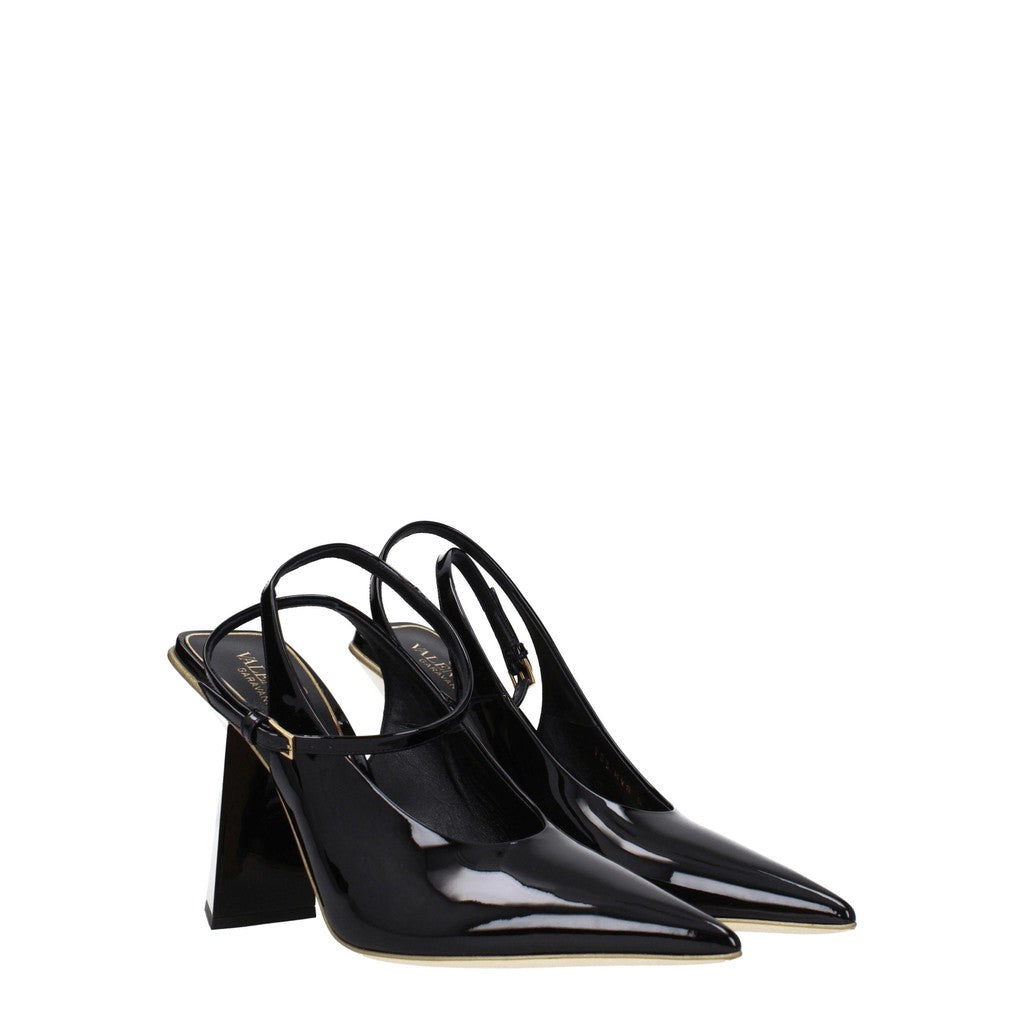 Valentino Garavani One Stud Hyper Pumps – Zwart