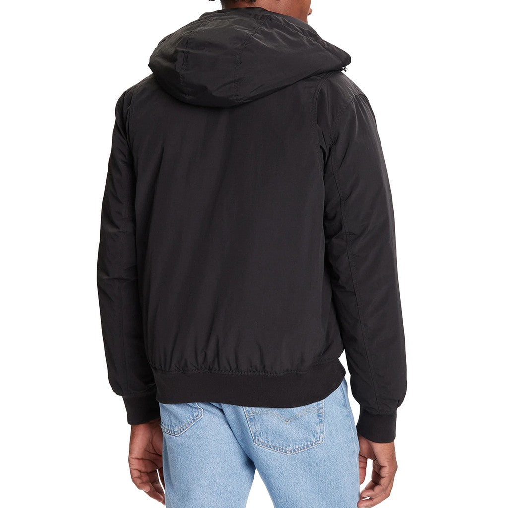 Tommy Jeans City Ready Bomberjack – Zwart