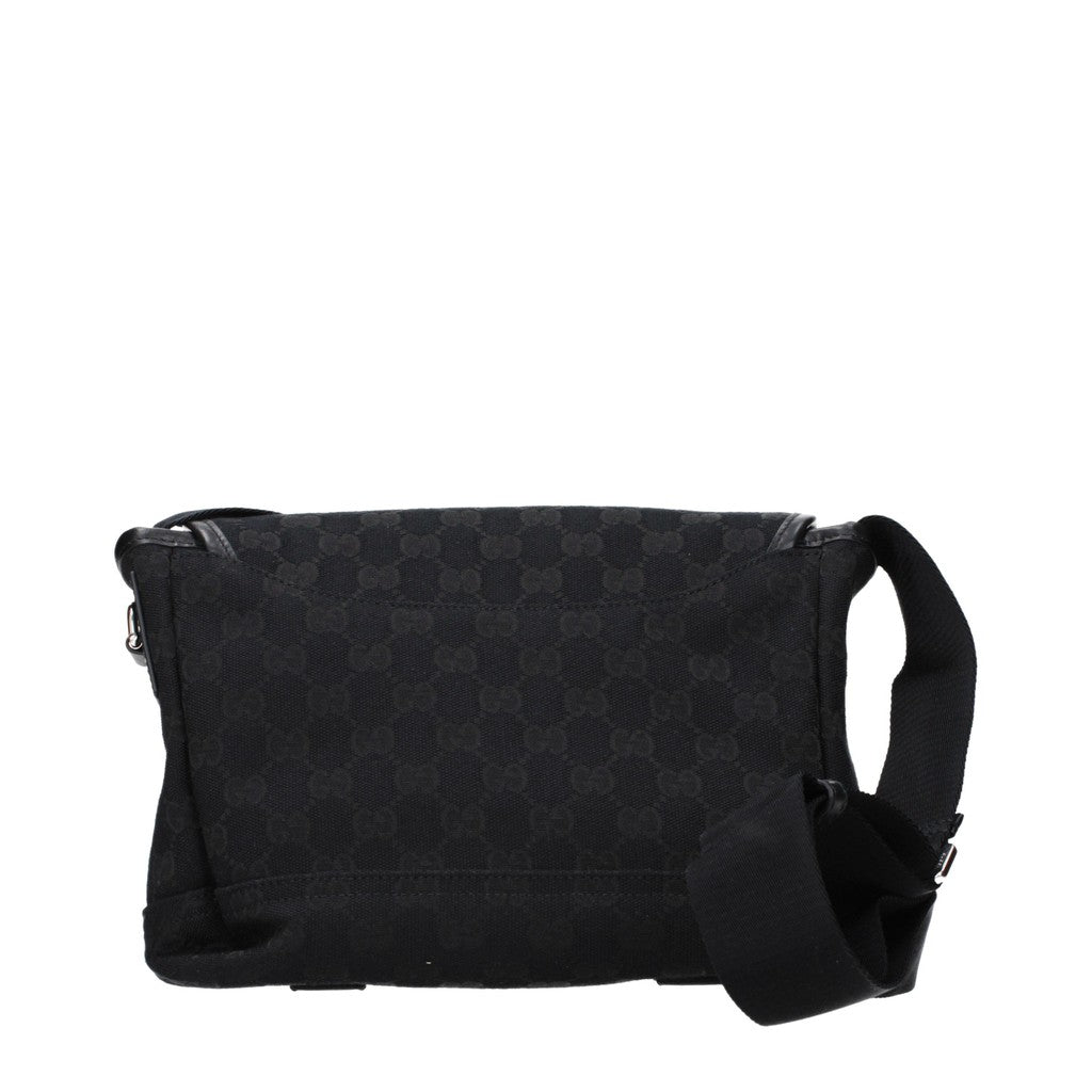 Gucci GG Crossbodytas – Zwart