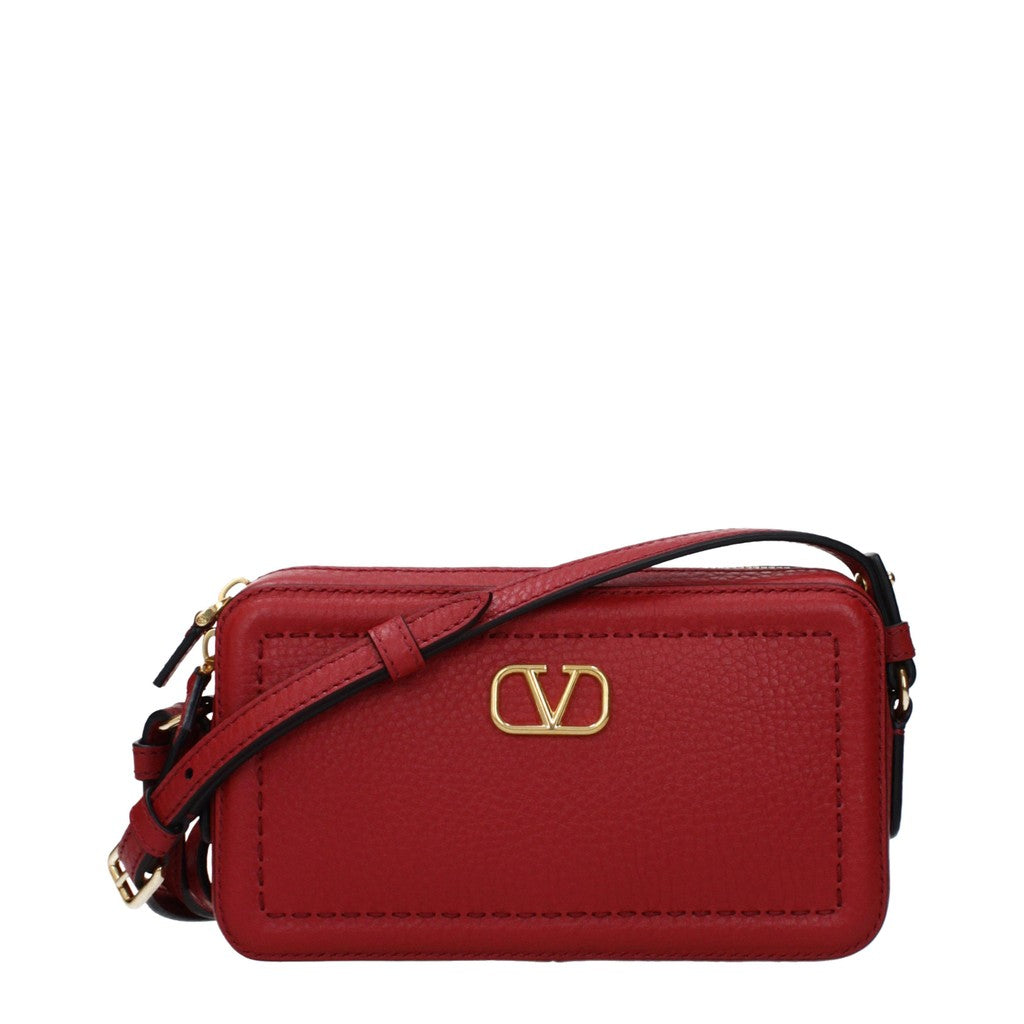 Valentino Garavani Alltime Crossbodytas – Rood
