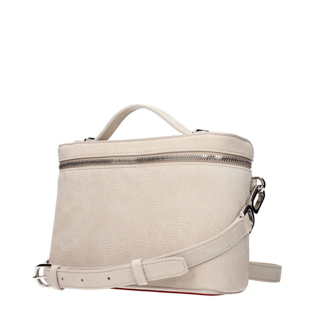 Christian Louboutin Djanis Schoudertas – Beige