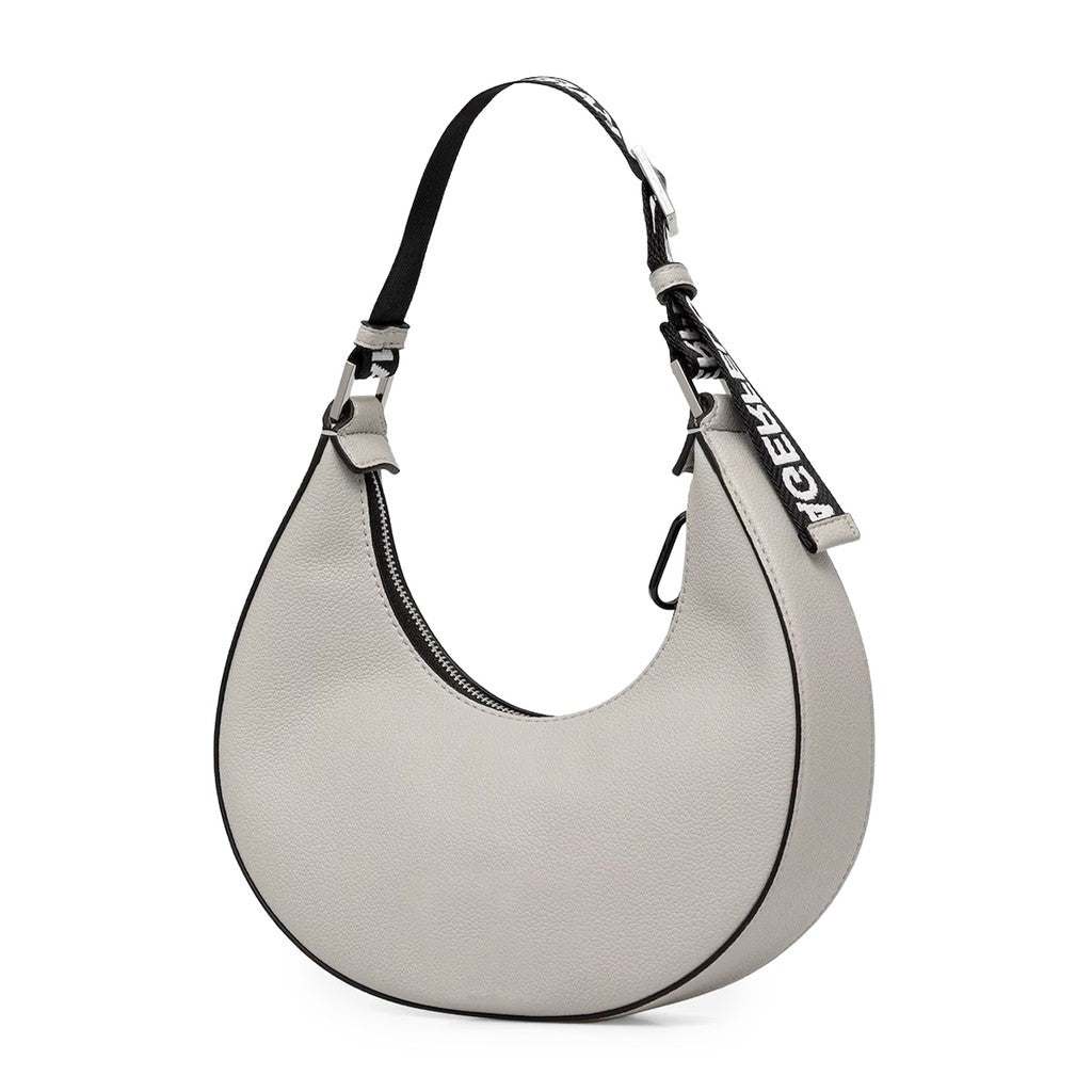Karl Lagerfeld Handtas – Lichtgrijs