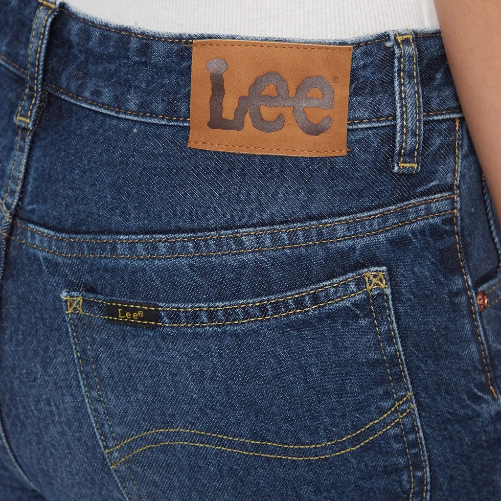 Lee Rider Jeans – Blauw