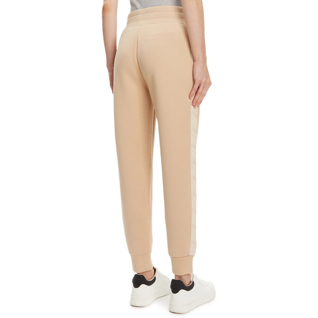 Guess Broek met twee zakken Dames – Beige