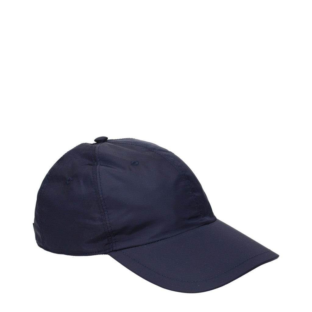 Fendi Pet met klittenbandsluiting – Blauw