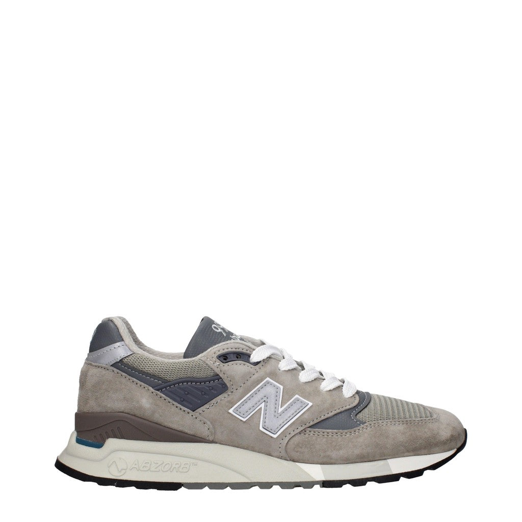 New Balance 998 Sneakers – Grijs
