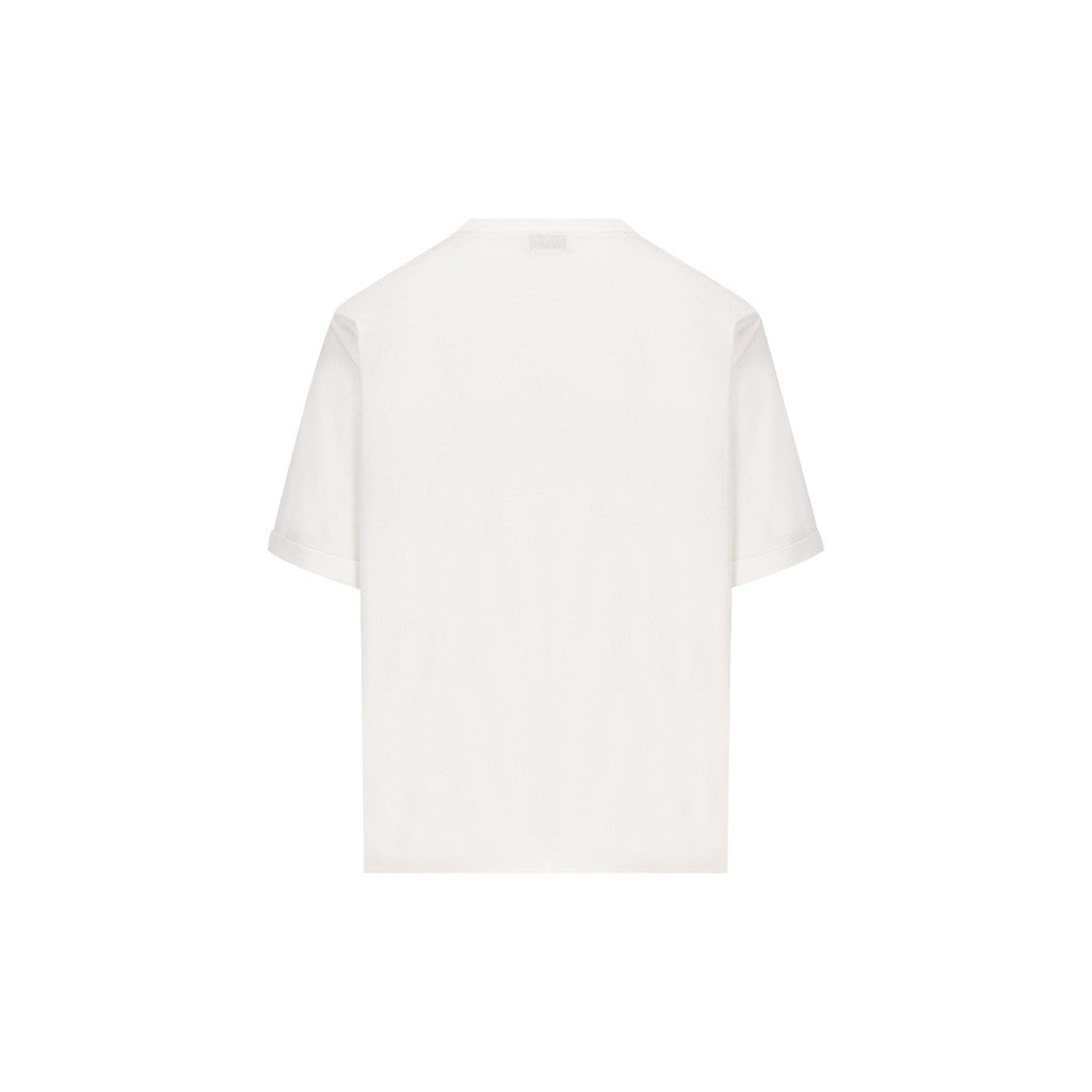 Saint Laurent T-shirt – Wit