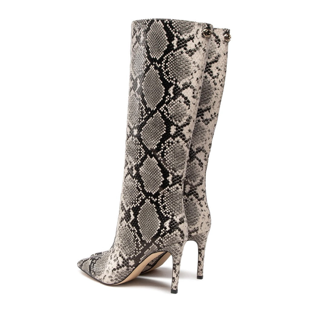 Guess Laarzen – Zwart / Wit
