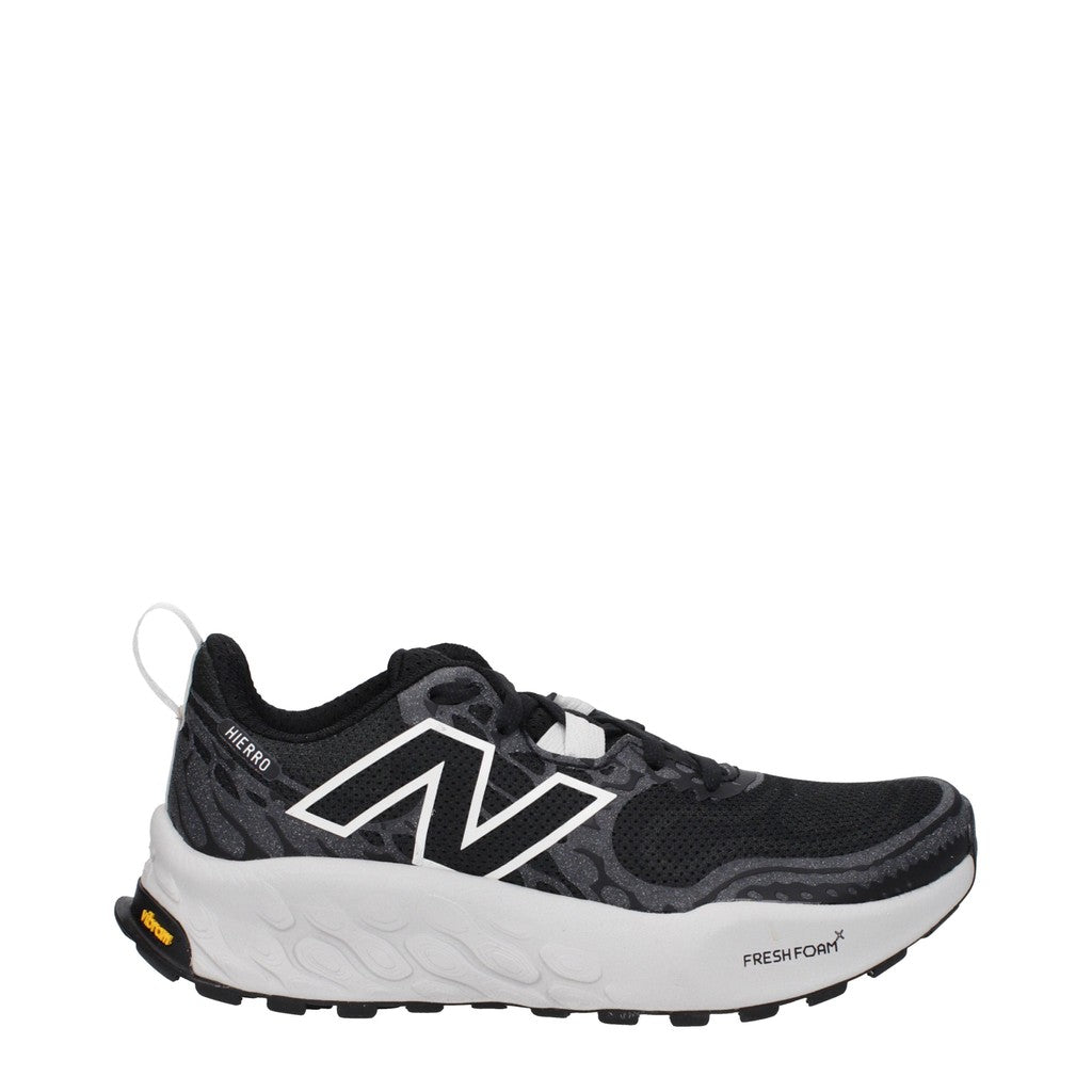 New Balance Hierro v8 Sneakers Dames – Zwart / Grijs