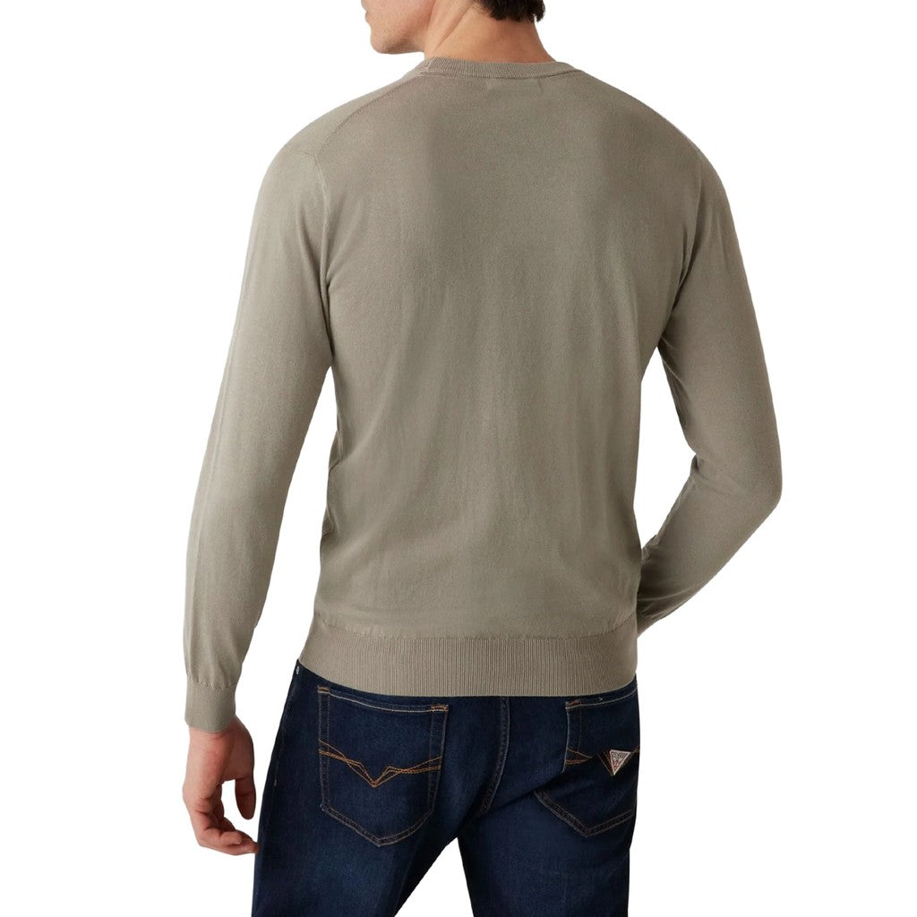 Guess Trui – Saliegroen