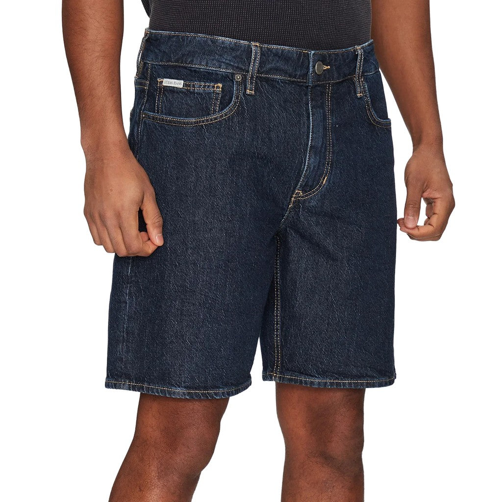 Guess Spijkershort – Donkerblauw