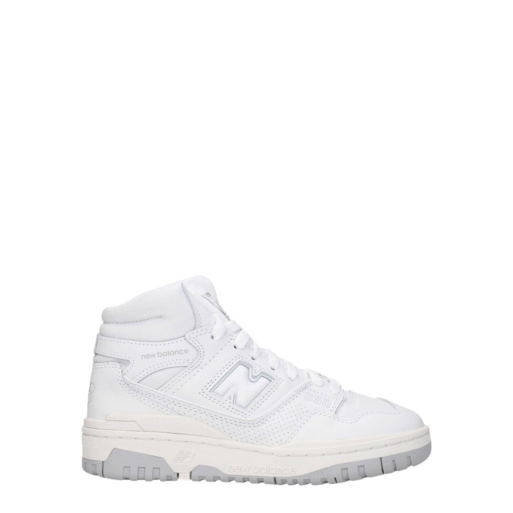 New Balance 650 Leren sneakers – Wit