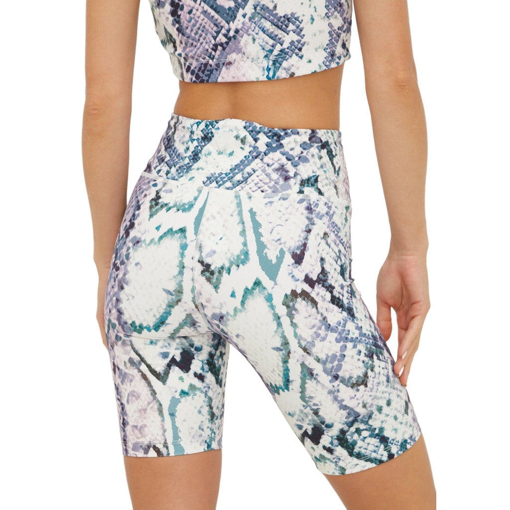 Guess Short met dessin – Roze / Wit