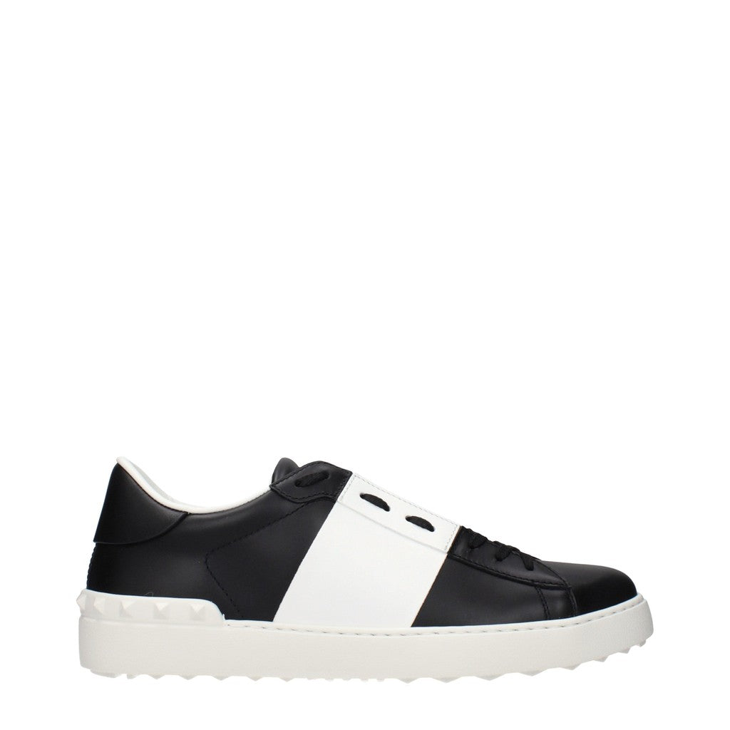 Valentino Garavani Open Sneakers – Zwart / Wit