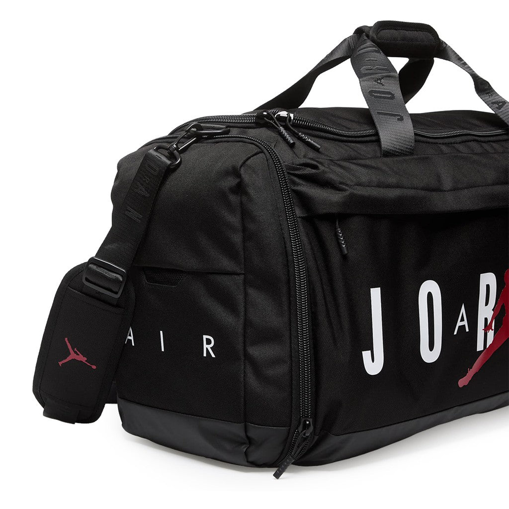Jordan Velocity Duffeltas Large – Zwart