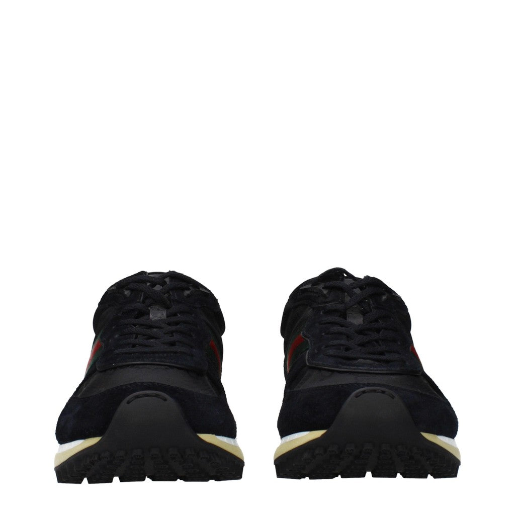 Gucci Re-Motion Sneakers – Zwart