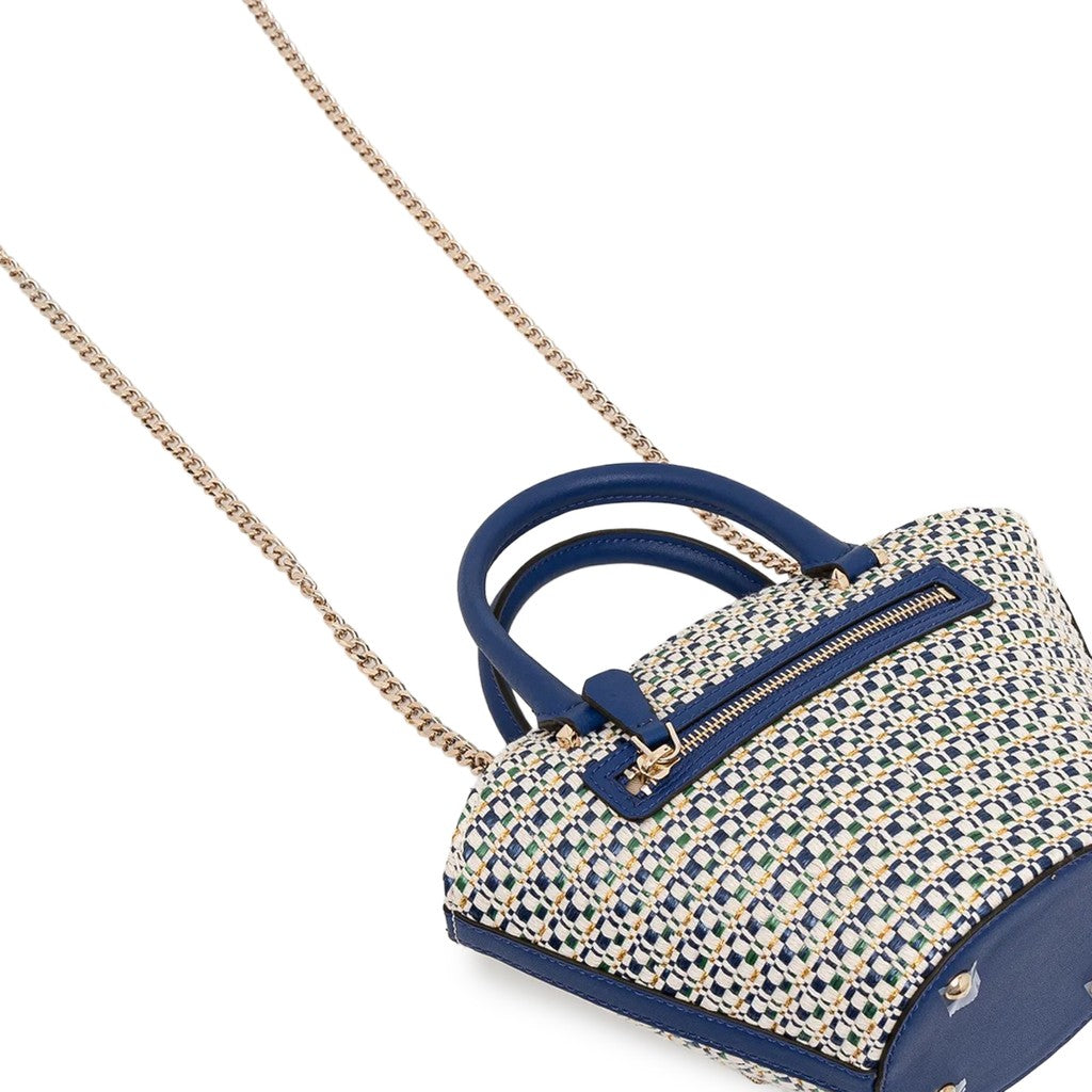 Guess Handtas – Beige / Blauw