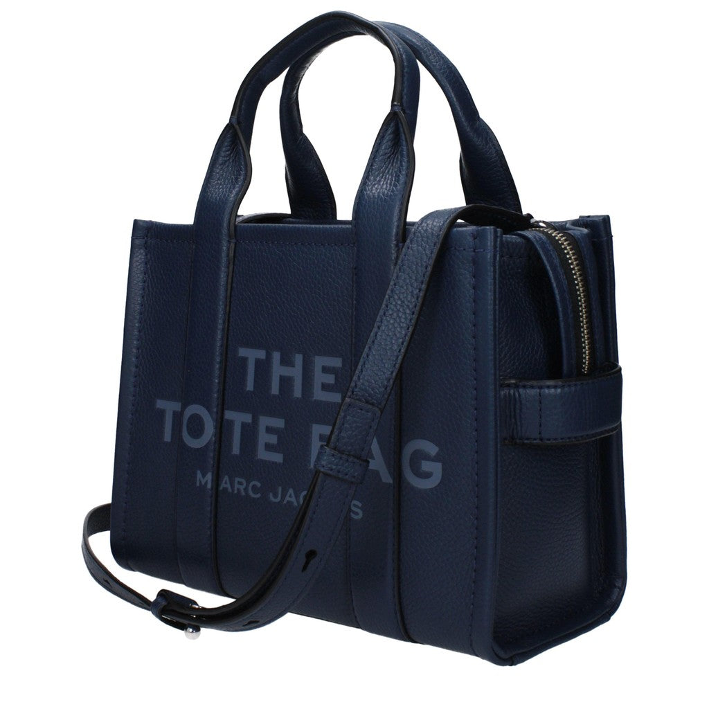 Marc Jacobs The Tote Handtas – Marineblauw