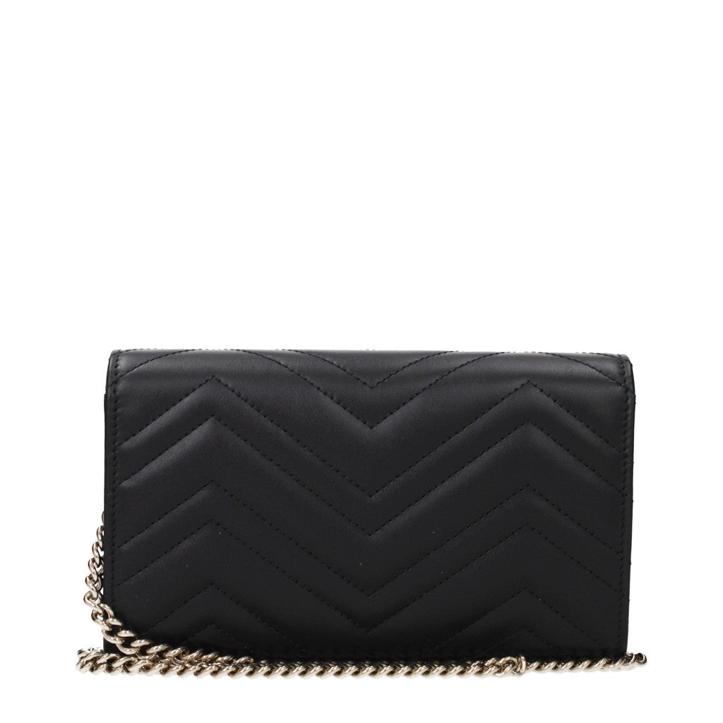 Gucci GG Marmont Crossbodytas – Zwart