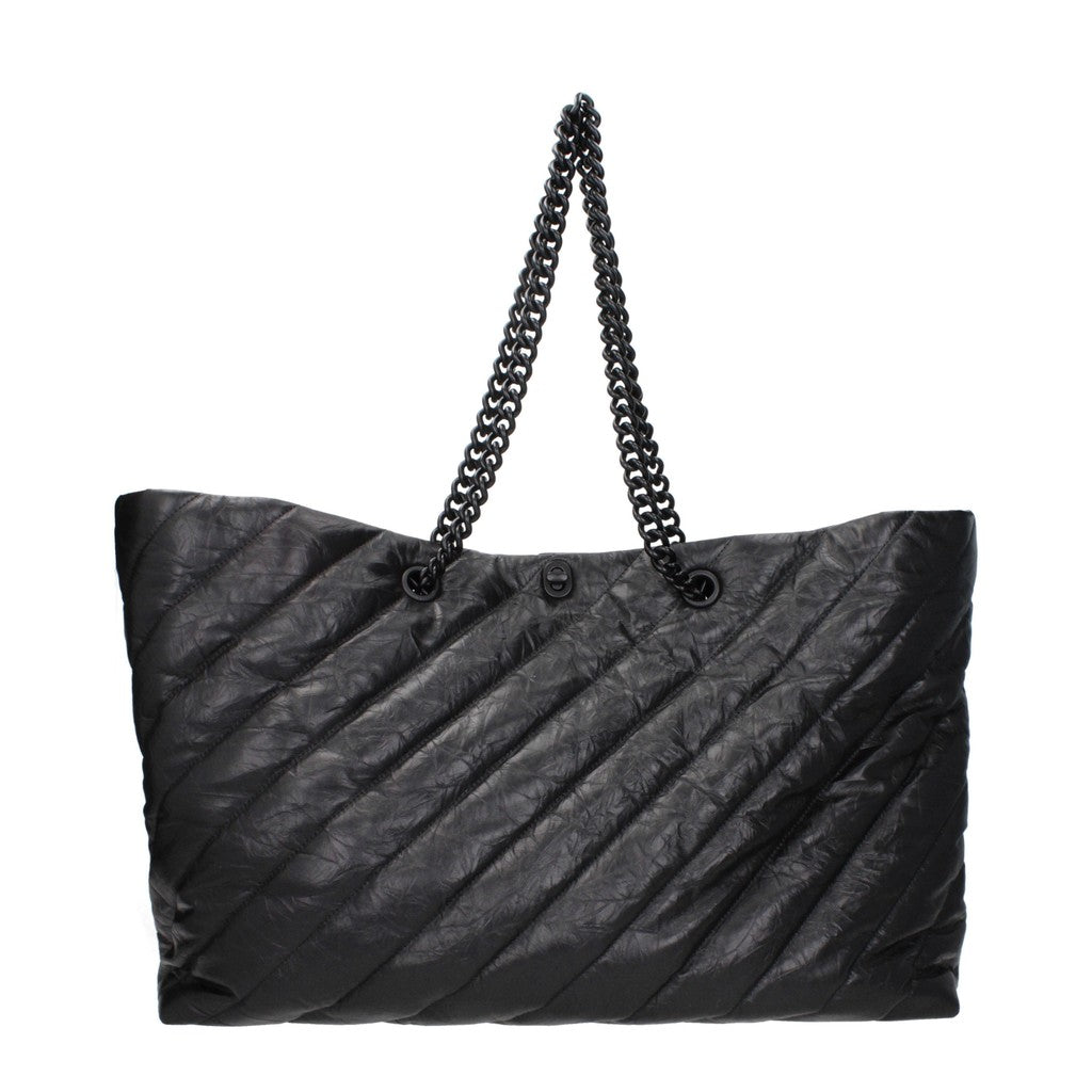 Balenciaga Ruime shopper – Zwart