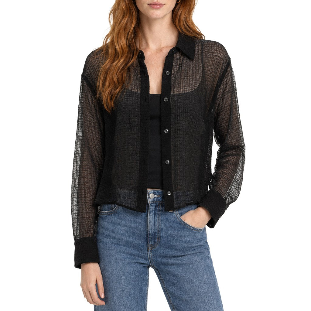 Guess Blouse – Zwart