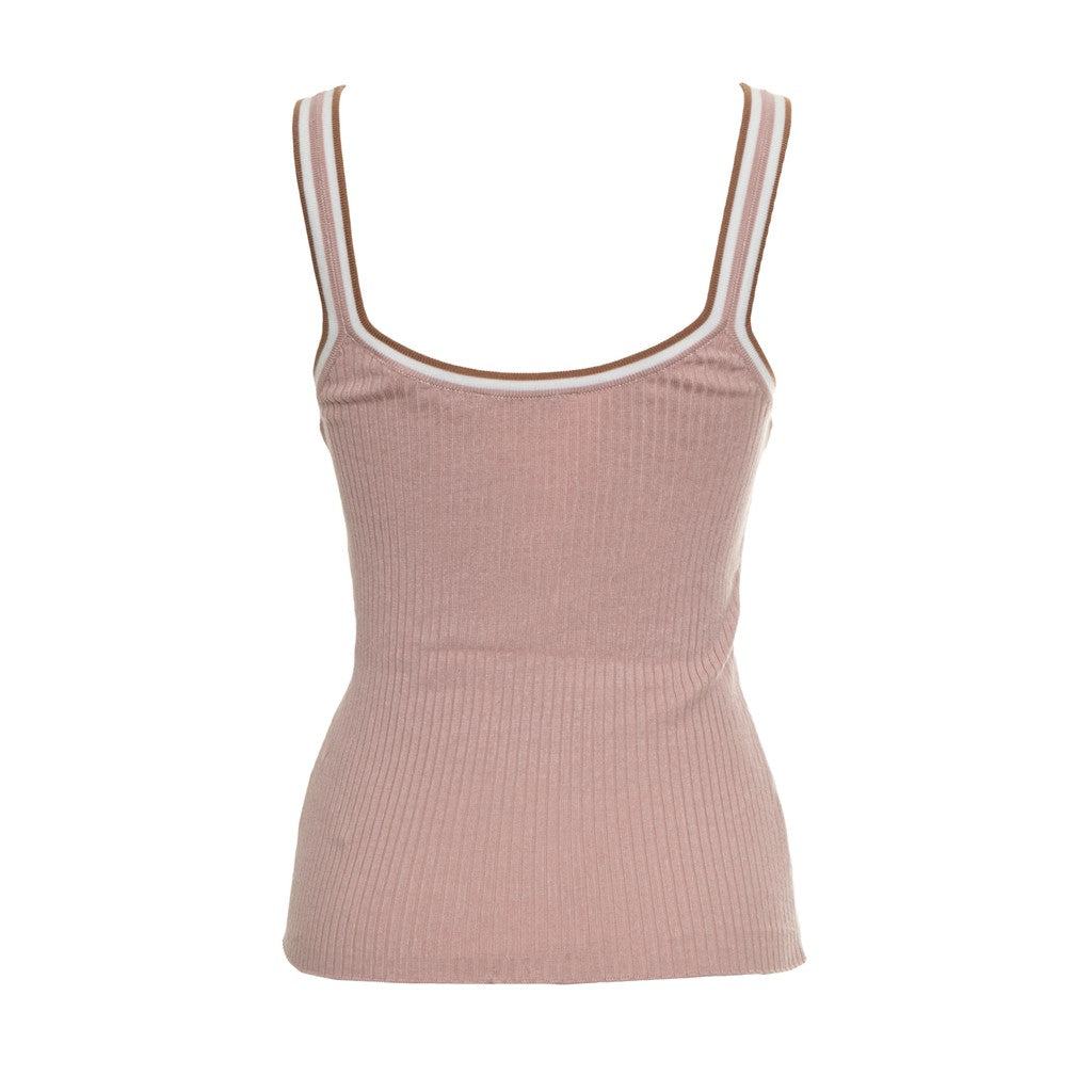 Guess Top met bretels – Roze