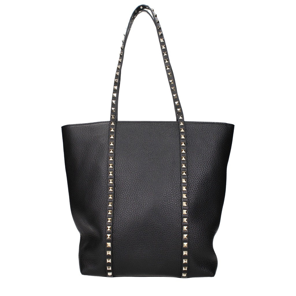 Valentino Garavani Rockstud Handtas – Zwart