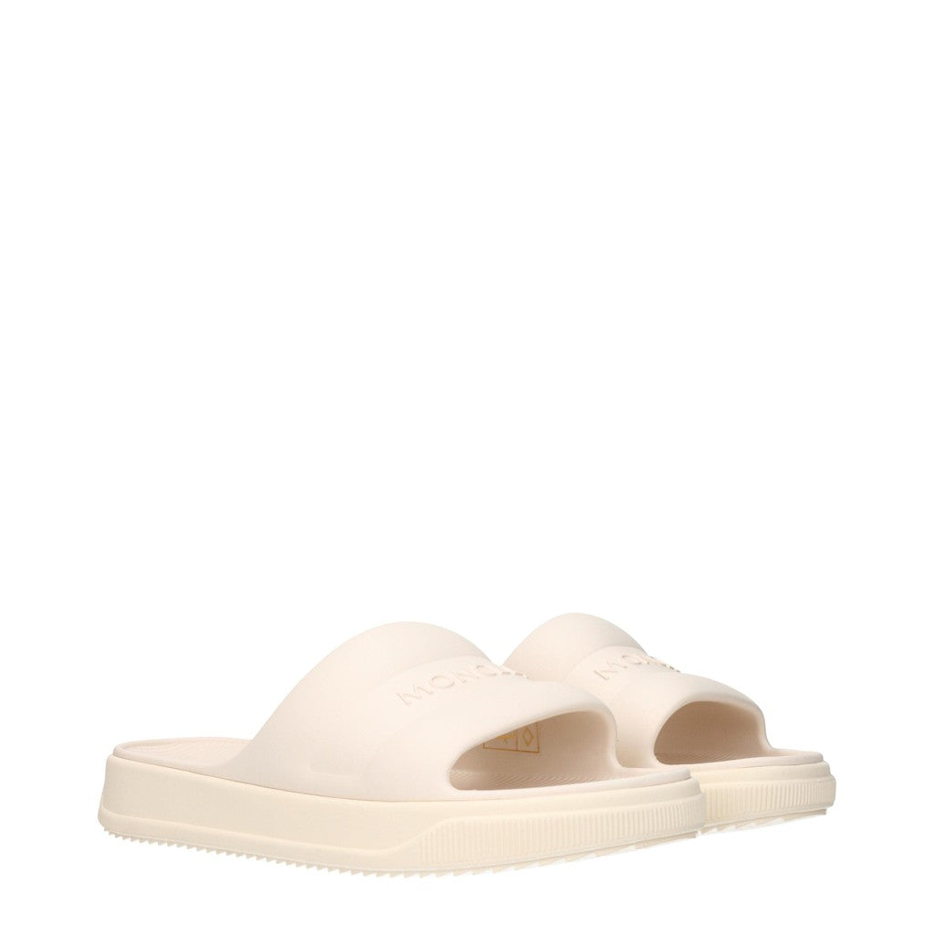 Moncler Altive Slippers – Beige