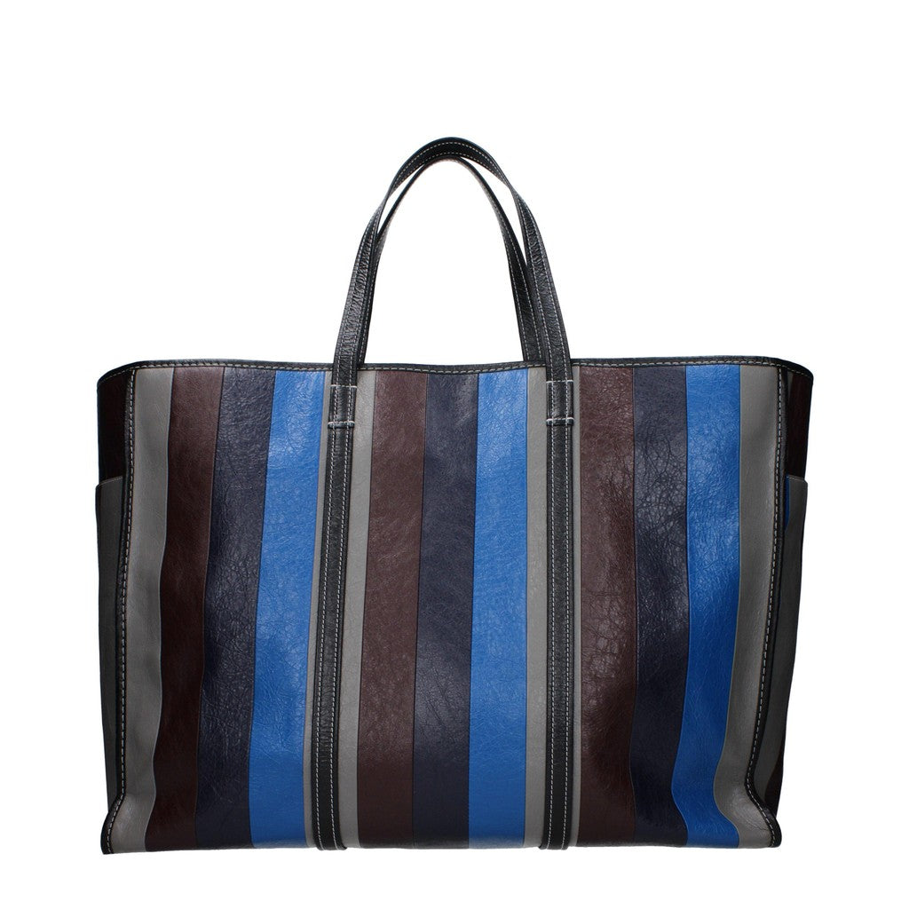 Balenciaga Extra grote shopper – Meerkleurig