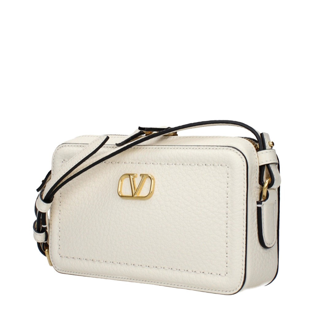 Valentino Garavani Alltime Crossbodytas – Ivoor