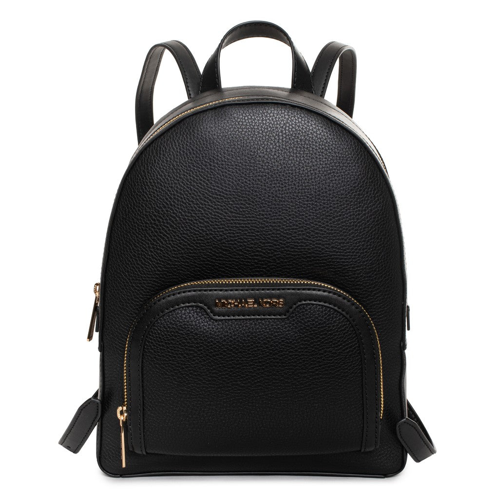 Michael Kors Jaycee Compacte rugzak met ritssluiting – Zwart