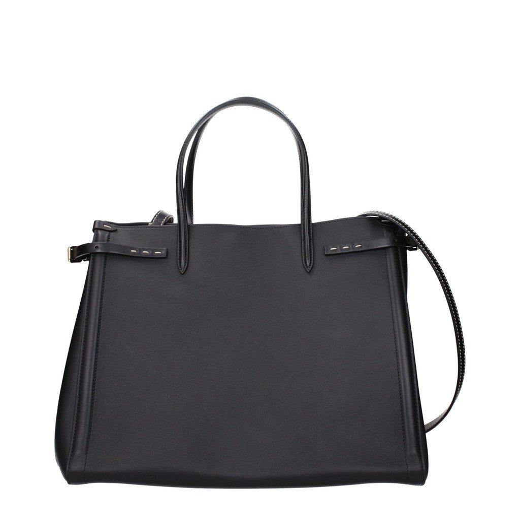 Valentino Garavani Antibes Handtas – Zwart