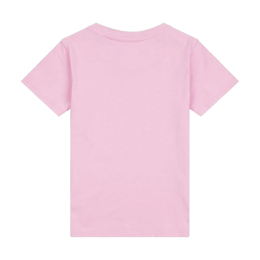 Juicy Couture Kids T-shirt – Lichtroze
