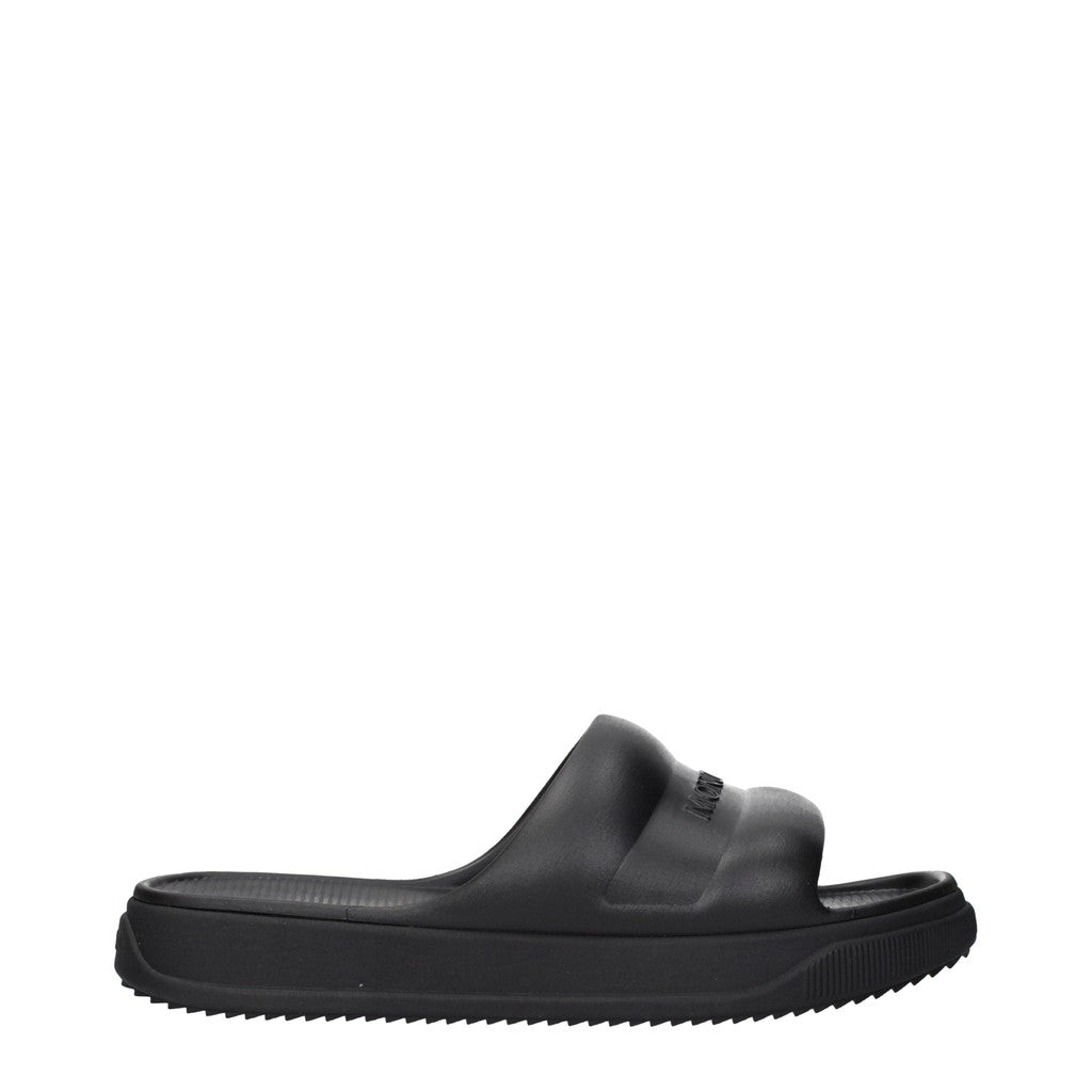 Moncler Altive Slippers – Zwart